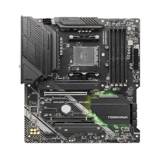 MSI MAG B550 Tomahawk MAX Wi-Fi Motherboard