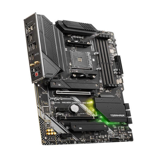 MSI MAG B550 Tomahawk MAX Wi-Fi Motherboard