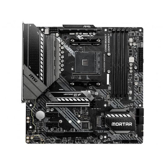 MSI MAG B550M Mortar Motherboard