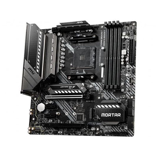 MSI MAG B550M Mortar Motherboard