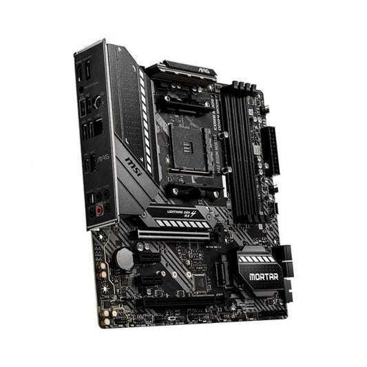 MSI MAG B550M Mortar Motherboard