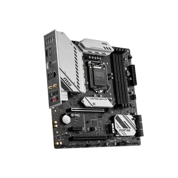 Buy MSI MAG B560M Mortar WiFi Motherboard | Elitehubs.com