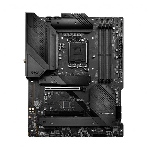 MSI MAG B660 Tomahawk WiFi Motherboard