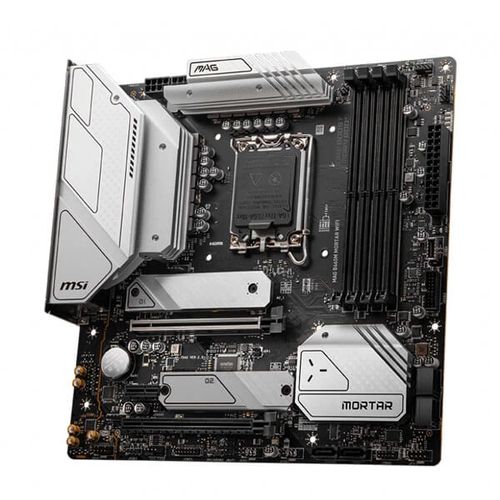 MSI MAG B660M Mortar WiFi Motherboard