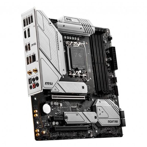 MSI MAG B660M Mortar WiFi Motherboard