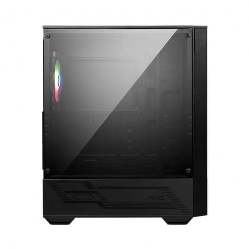 MSI MAG Forge 110R ARGB (ATX) Mid Tower Cabinet (Black)