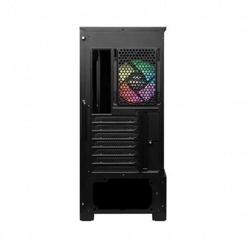 MSI MAG Forge 110R ARGB (ATX) Mid Tower Cabinet (Black)