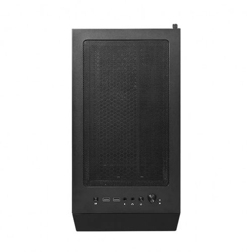 MSI MAG Forge 110R ARGB (ATX) Mid Tower Cabinet (Black)