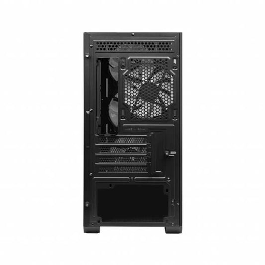 MSI MAG Forge M100A ARGB (ATX) Mini Tower Cabinet (Black)