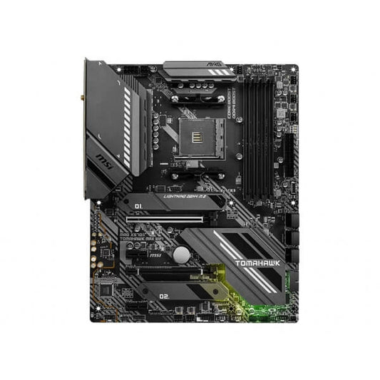 MSI MAG X570S Tomahawk Max WiFi Motherboard