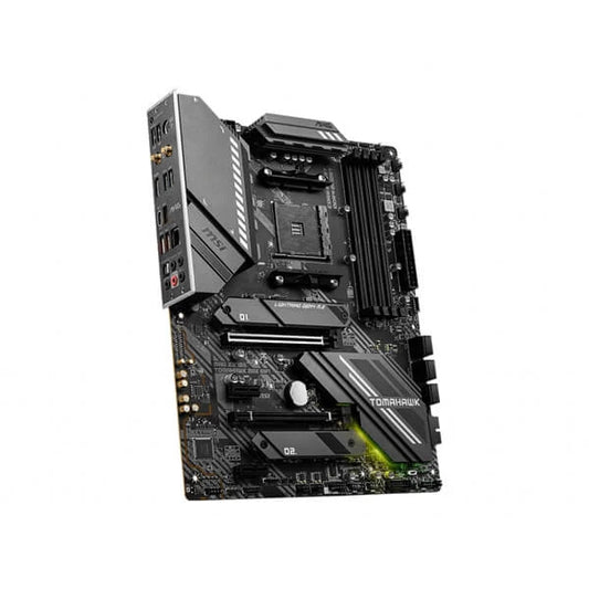 MSI MAG X570S Tomahawk Max WiFi Motherboard