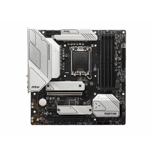 MSI MAG Z690M Mortar WiFi Motherboard