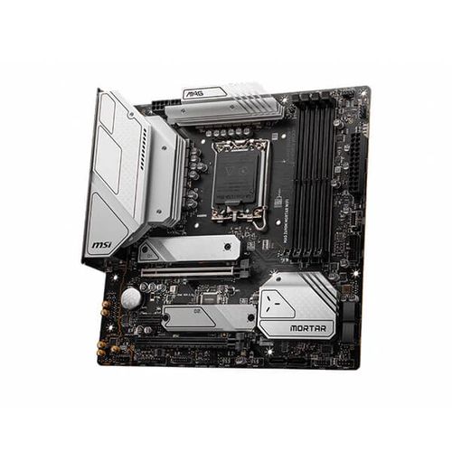 MSI MAG Z690M Mortar WiFi Motherboard