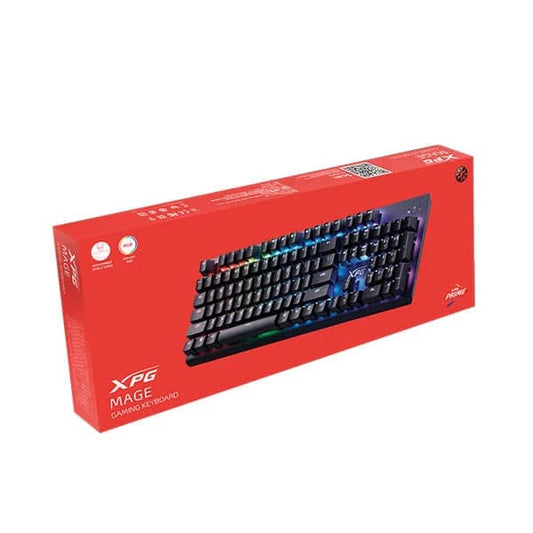 Adata XPG MAGE Mechanical Gaming Keyboard With Kailh (Red Switches)