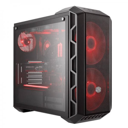Cooler Master Mastercase H500 (ATX) Mid Tower Cabinet
