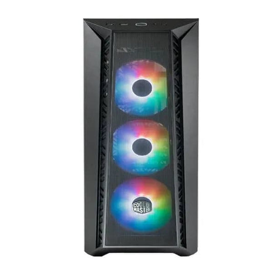 Cooler Master Masterbox 520 Mesh Mid Tower Cabinet (Black) 4719512126486