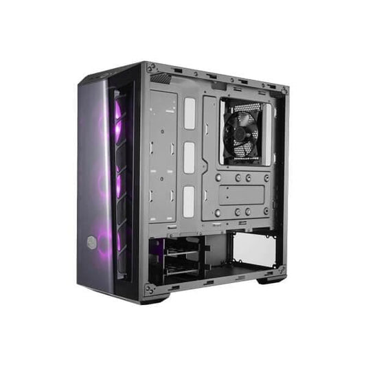 Cooler Master MB520 (ATX) RGB Mid Tower Cabinet (Black)