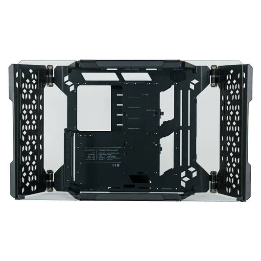Cooler Master MasterFrame 700 Open Air Frame Cabinet (Black)