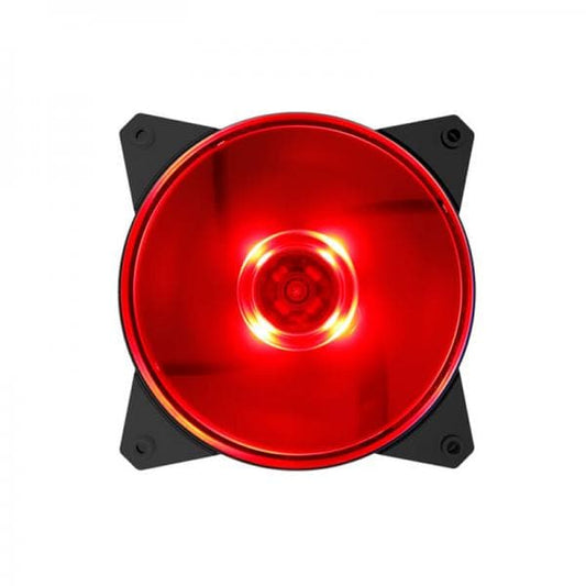 Cooler Master MF120L Cabinet Fan (Red)