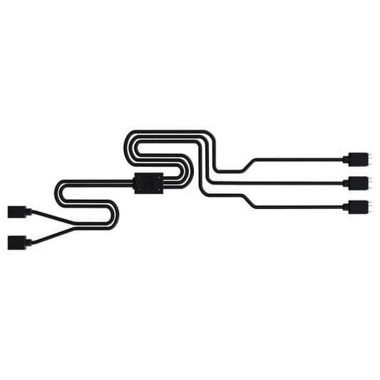 Cooler Master 1-To-3 ARGB Splitter Cable