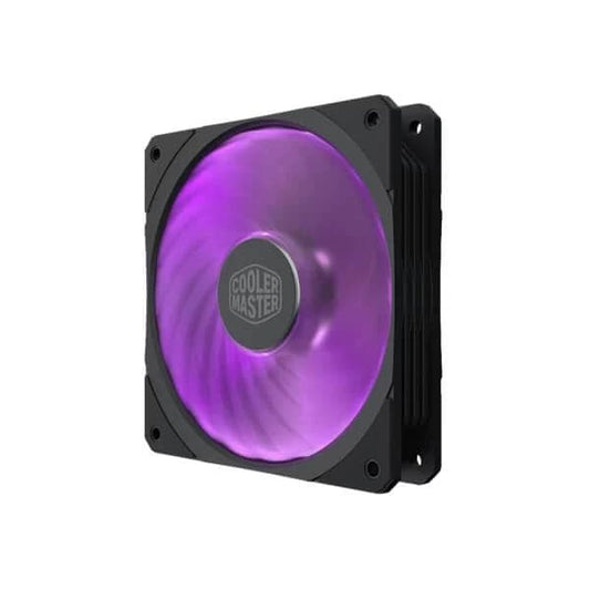 Cooler Master MasterFan SF120R RGB PC Fan