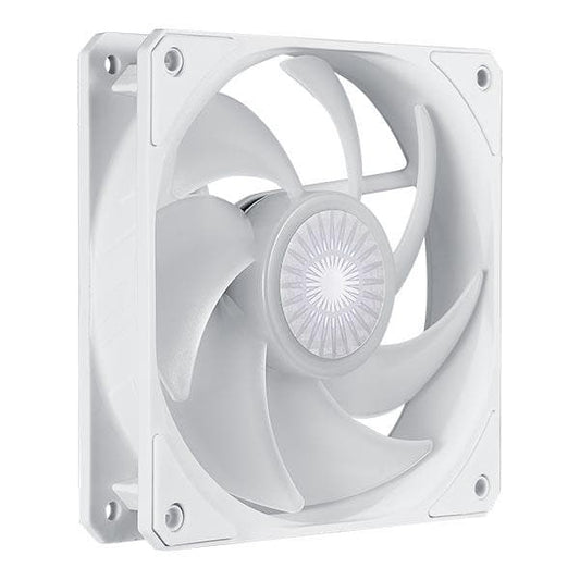Cooler Master SickleFlow 120 ARGB White Case Fan (Triple Pack) 4719512107027