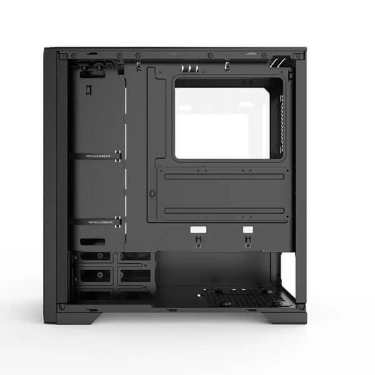 Phanteks Metallicgear Neo Air Mid Tower Cabinet (Black)