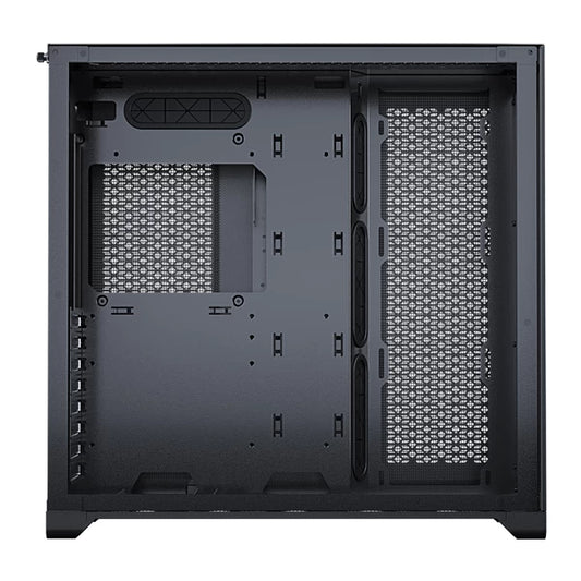 Phanteks MetallicGear Neo Qube Cabinet (Black)