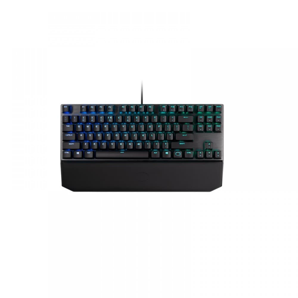 Buy COOLER MASTER MK730 Tenkeyless Mechanical Wired Gaming Keyboard ...