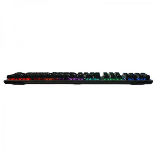 Ant Esports MK3000 Blue Switch Full Size Wired RGB Mechanical Keyboard (Black)