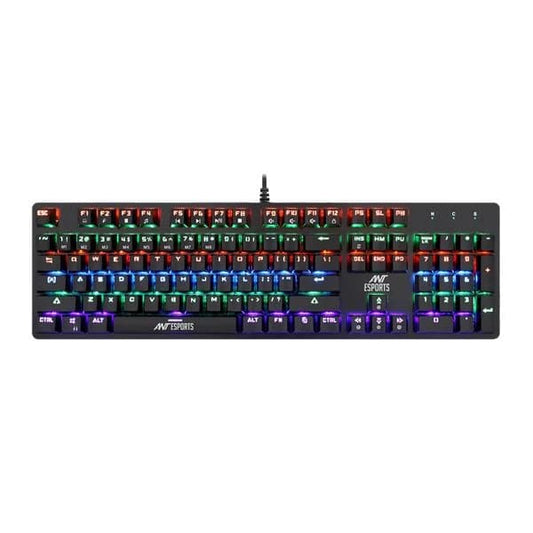 Ant Esports MK3200 Mechanical Gaming Keyboard 8906136070424