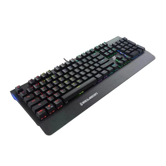 Ant Esports MK3400V2 W Mechanical Pro World of Warship Edition Wired RGB Gaming Keyboard