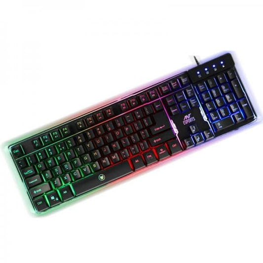 Ant Esports MK700 Pro Gaming Keyboard With LED Backlight
