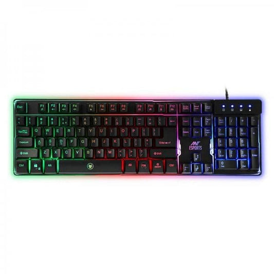 Ant Esports MK700 Pro Gaming Keyboard With LED Backlight