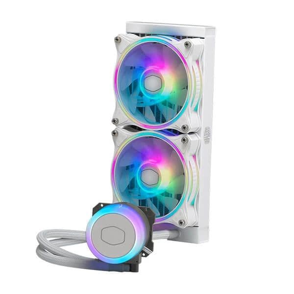 Buy COOLER MASTER ML240 illusion ARGB 240mm CPU Liquid Cooler
