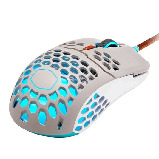 Cooler Master MM711 Retro RGB Gaming Mouse