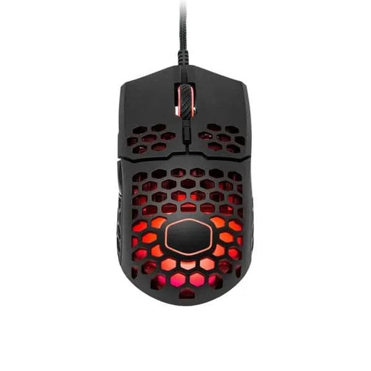 Cooler Master MM711 RGB Gaming Mouse (Black)