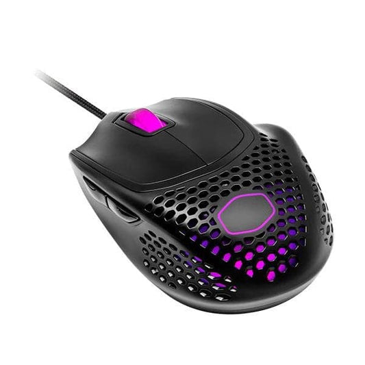 Cooler Master MM720 RGB Gaming Mouse (Matte Black)