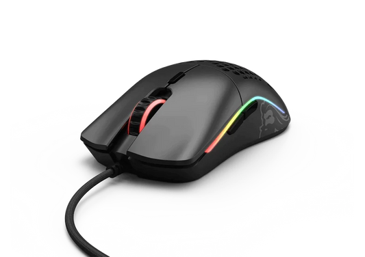 Glorious Model O MINUS Gaming Mouse Matte Black