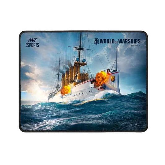 Ant Esports MP210W World of Warships Edition Gaming Mousepad (Medium)