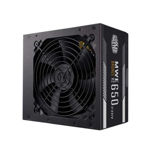 MSI MAG A650BN 650W 80+ EVA e-PROJECT Limited Edition Power Supply