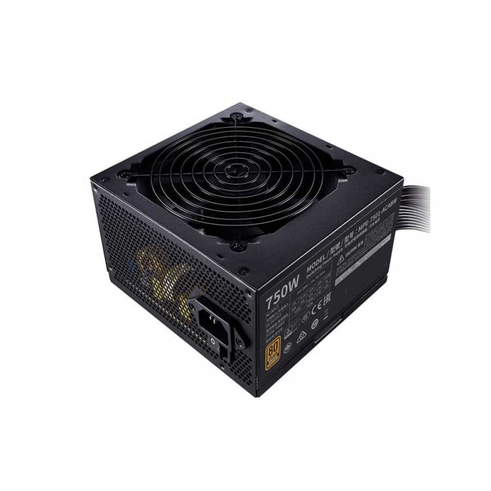 Buy DEEPCOOL PK750D 750W 80+ Bronze Non Modular Power Supply