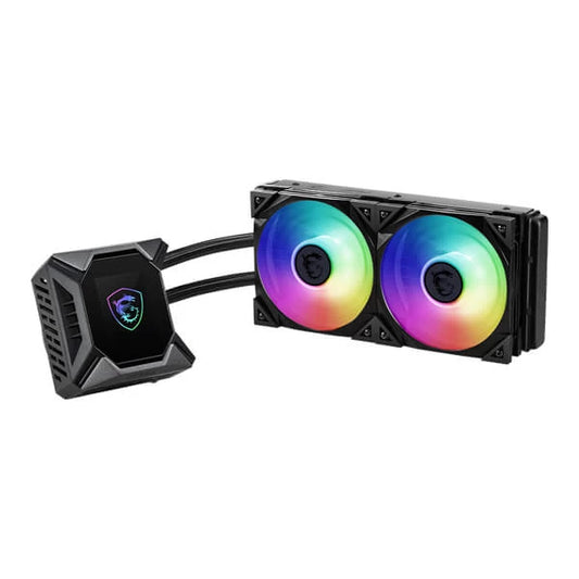 MSI MPG Coreliquid K240 V2 ARGB 240mm CPU Liquid Cooler