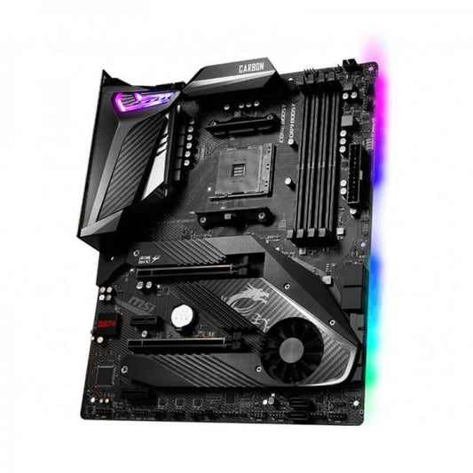 MSI MPG X570 Gaming Pro Carbon WiFi Motherboard