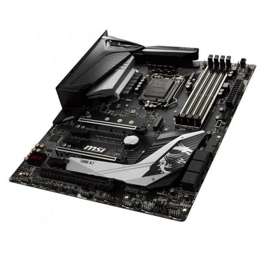 MSI MPG Z390 Gaming Pro Carbon AC WiFi Motherboard