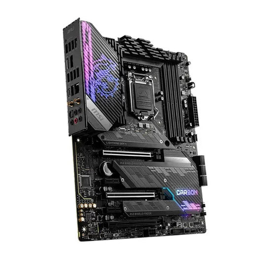 MSI MPG Z590 Gaming Carbon WiFi DDR4 Motherboard