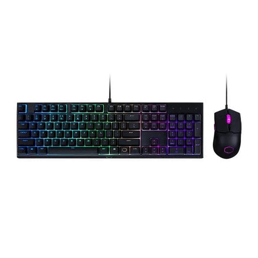 Cooler Master MS110 Gaming Keyboard & Mouse Combo