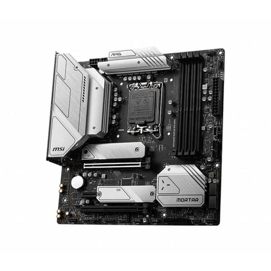 MSI MAG B660M Mortar Wi-Fi DDR4 Motherboard