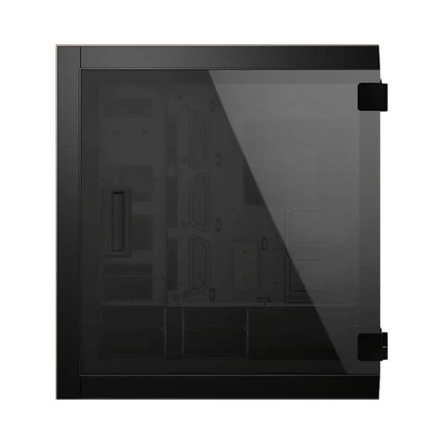MSI MPG Sekira 500G (E-ATX) Mid Tower Cabinet TG (Black)