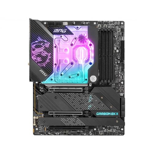 MSI MPG Z690 Carbon EK X WiFi DDR5 Motherboard